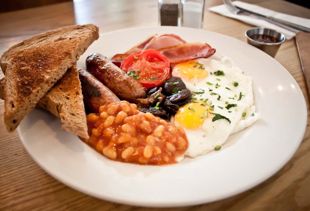 Traditional Australian Breakfast Aka The Aussie Brekkie TheYellowCap