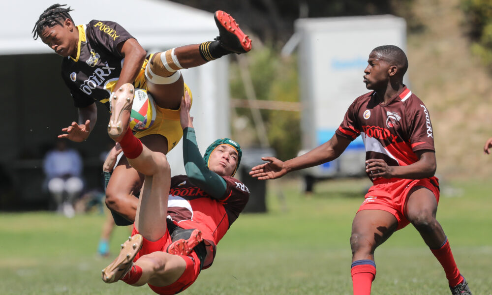 INTERNATIONAL RUGBY STARS SHINE AT RUGBY TENS CHAMPIONSHIP ...